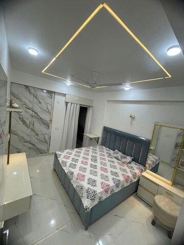 Bedroom in 2 BHK Apartment at Saket – for Rent