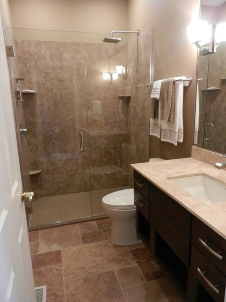 Bathroom, saket 2 Bedroom 1100 Sq.Ft. Apartment In Saket Delhi 9795203