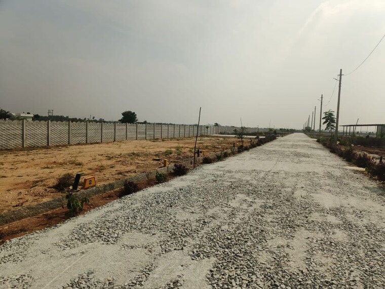 undefined, gauribidanur  1500 Sq.Ft. Plot In Gauribidanur Bangalore 9795210