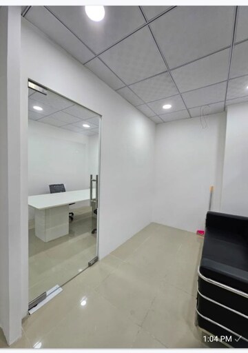 Kitchen in  Office Space at Sector 63 – for Rent