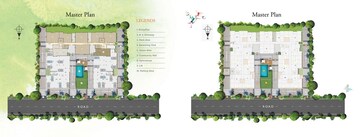 Master Plan in 3 BHK Apartment at Devidanga – for Sale