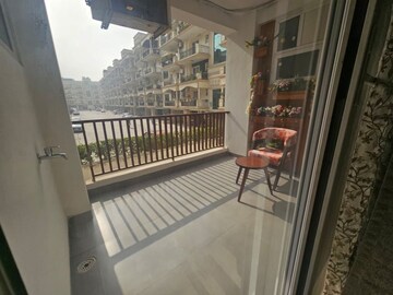 Balcony in 3 BHK Apartment at Patiala Road – for Sale