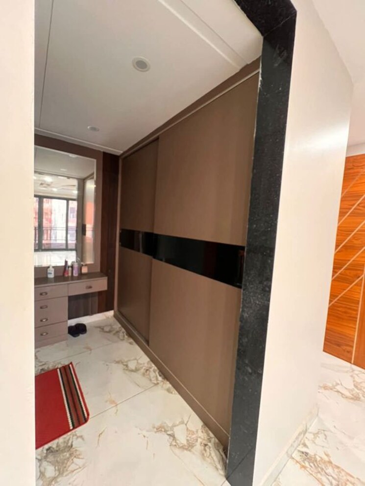 Kitchen, saket 4 Bedroom 2000 Sq.Ft. Apartment In Saket Delhi 9795219