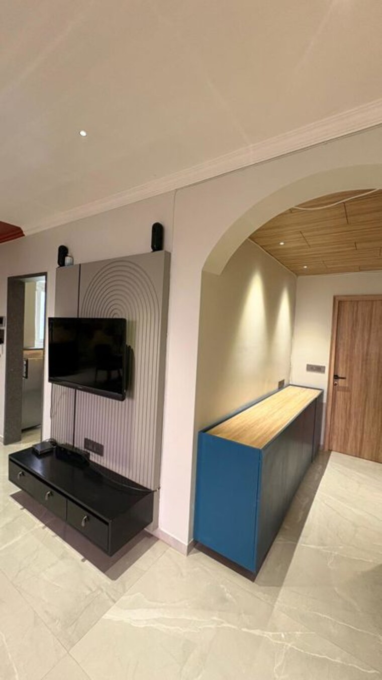 Kitchen, ansal-celebrity-meadows 3 Bedroom 1564 Sq.Ft. Apartment In Sushant Golf City Lucknow 9795229