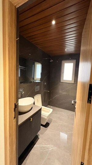 Master Bedroom in 3 BHK Apartment at Ansal Celebrity Meadows, Sushant Golf City – for Rent