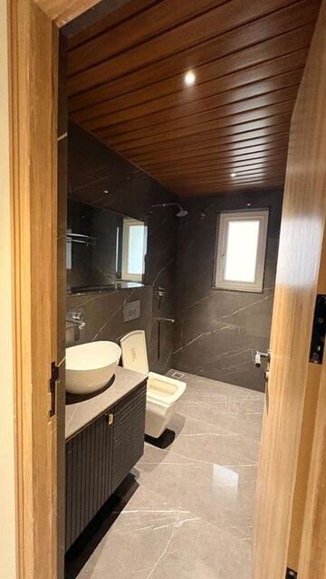 Master Bedroom in 3 BHK Apartment at Ansal Celebrity Meadows, Sushant Golf City – for Rent