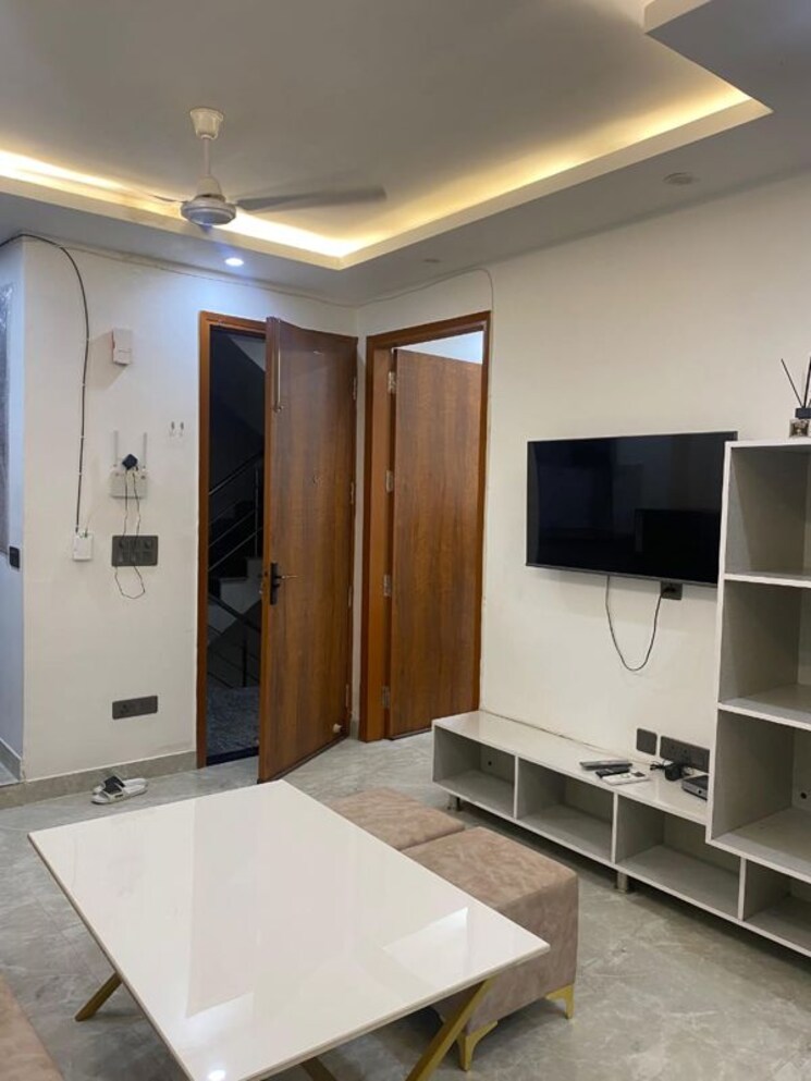 Kitchen, saket 1 Bedroom 600 Sq.Ft. Apartment In Saket Delhi 9795232