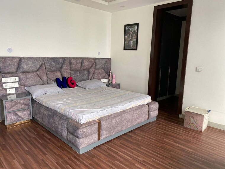 Bedroom, saket 3 Bedroom 1500 Sq.Ft. Apartment In Saket Delhi 9795235