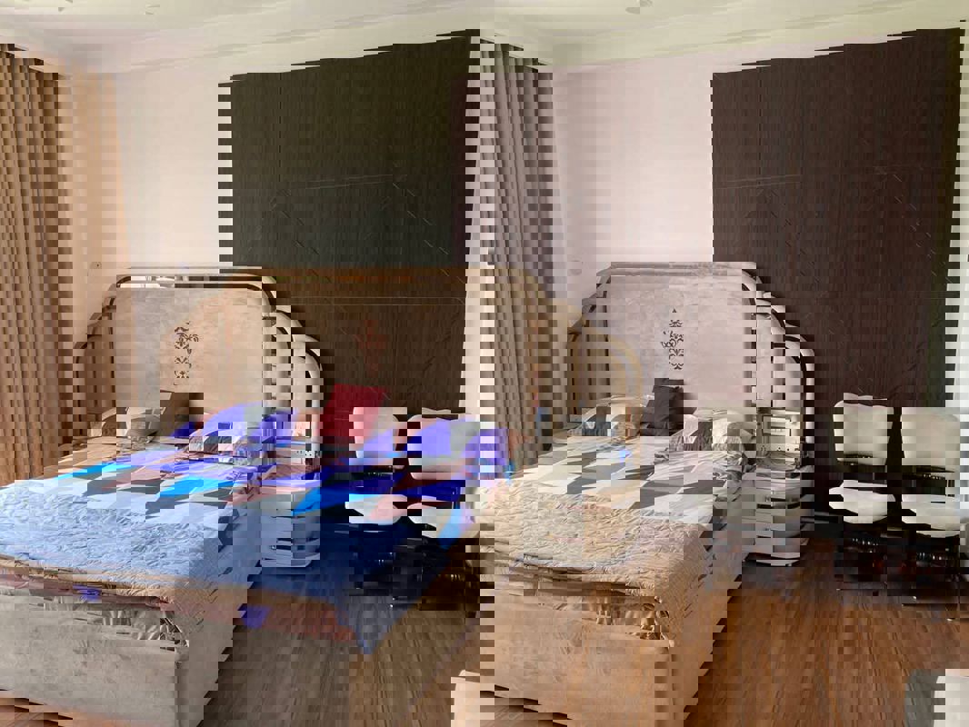 3 BHK Apartment For Rent in Saket