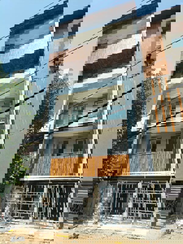 4 BHK + Pooja Room 1950 Sq.Ft. Builder Floor in Uday Arden 45