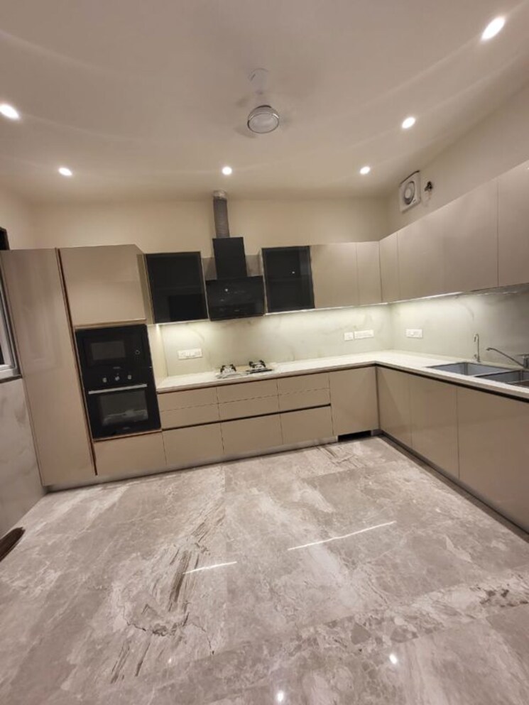 Kitchen, uday-arden-45 4 Bedroom 1950 Sq.Ft. Builder Floor In Sector 45 Gurgaon 9795239