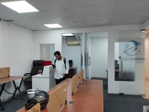Team Area in  Office Space at Sector 2 – for Rent