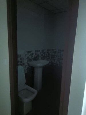 Bathroom in 2 BHK Apartment at Ajnara Homes, Sector 16b Greater Noida – for Sale