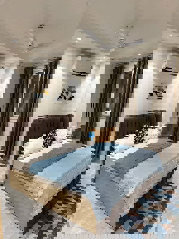 2 BHK Apartment For Rent in Saket