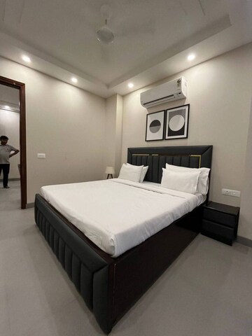 1 BHK Apartment For Rent in Saket