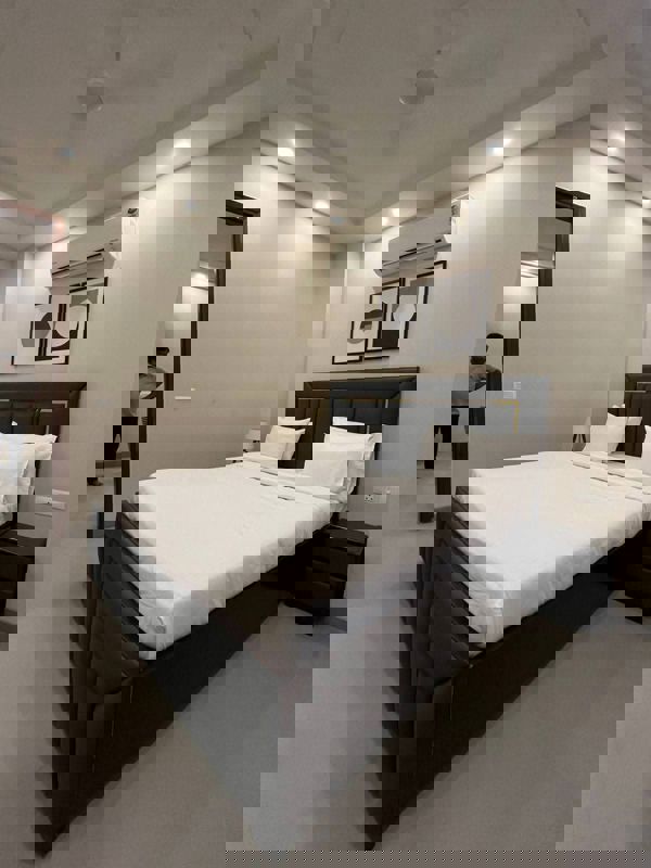 1 BHK Apartment For Rent in Saket