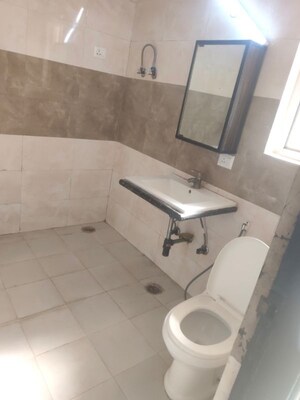 Bathroom in 3 BHK Apartment at Apex Athena, Sector 75 – for Rent