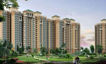 1.5 BHK Apartment – Exterior View View at Omaxe Grand Omaxe, Gomti Nagar - for Sale