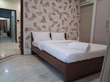 Bedroom in 3 BHK Apartment at Mapsko Casa Bella-Apartments, Sector 82 – for Sale