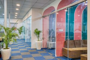 Living Room in  Office Space at Sector 63 – for Rent