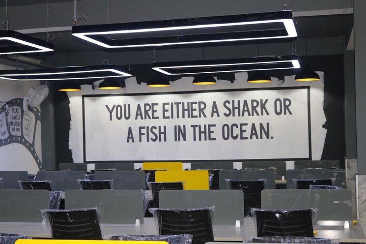 Team Area, sector 63 Commercial Office Space 3000 Sq.Ft. In Sector 63 Noida 9795242