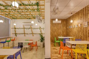 Team Area in  Office Space at Sector 63 – for Rent