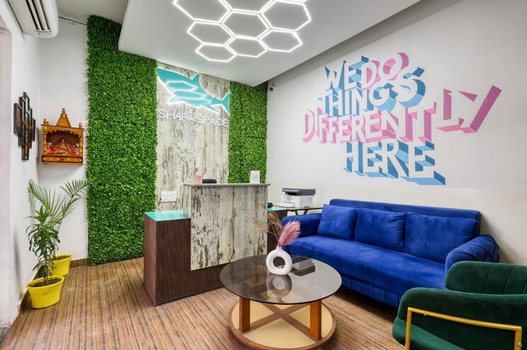 Team Area, sector 63 Commercial Office Space 3000 Sq.Ft. In Sector 63 Noida 9795242