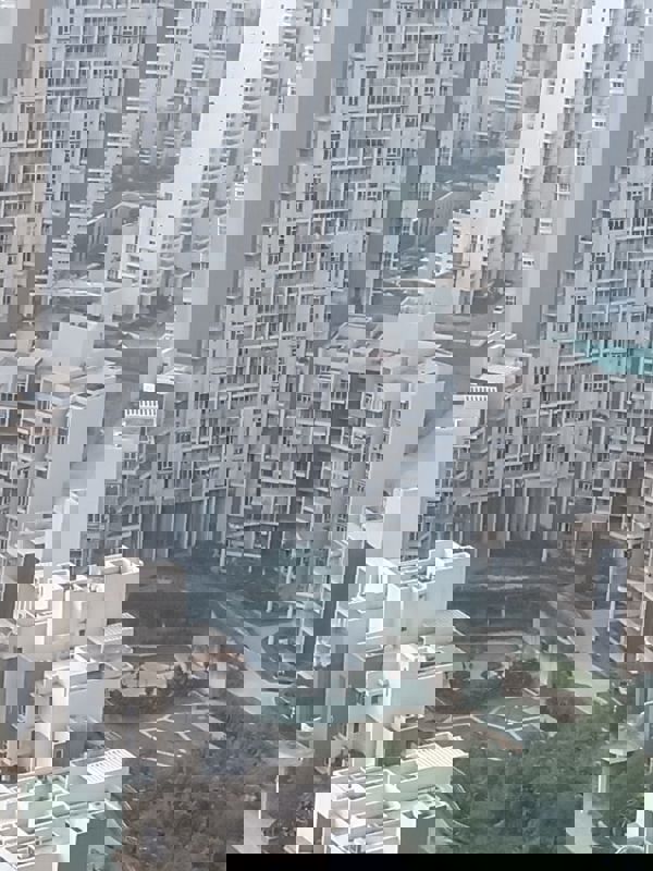 3.5 BHK Apartment For Rent in Ireo Victory Valley