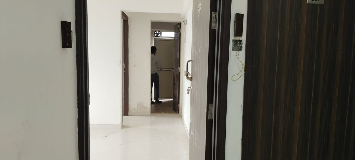 1 BHK Apartment For Rent in JVM Corner Stone