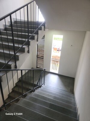 Staircase in 3 BHK Apartment at Godrej Nature Plus, Sohna Sector 33 – for Sale