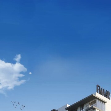 3 BHK Apartment – Exterior View View at Emaar Imperial Gardens, Sector 102 - for Sale