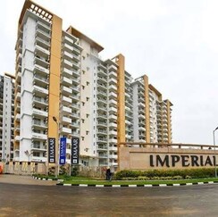 3 BHK + Pooja Room,Servant Room Apartment For Sale in Emaar Imperial Gardens