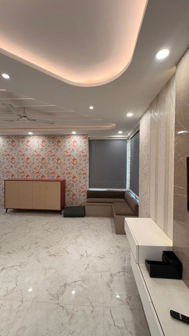 Kitchen, ansal-celebrity-meadows 3.5 Bedroom 1550 Sq.Ft. Apartment In Sushant Golf City Lucknow 9795290