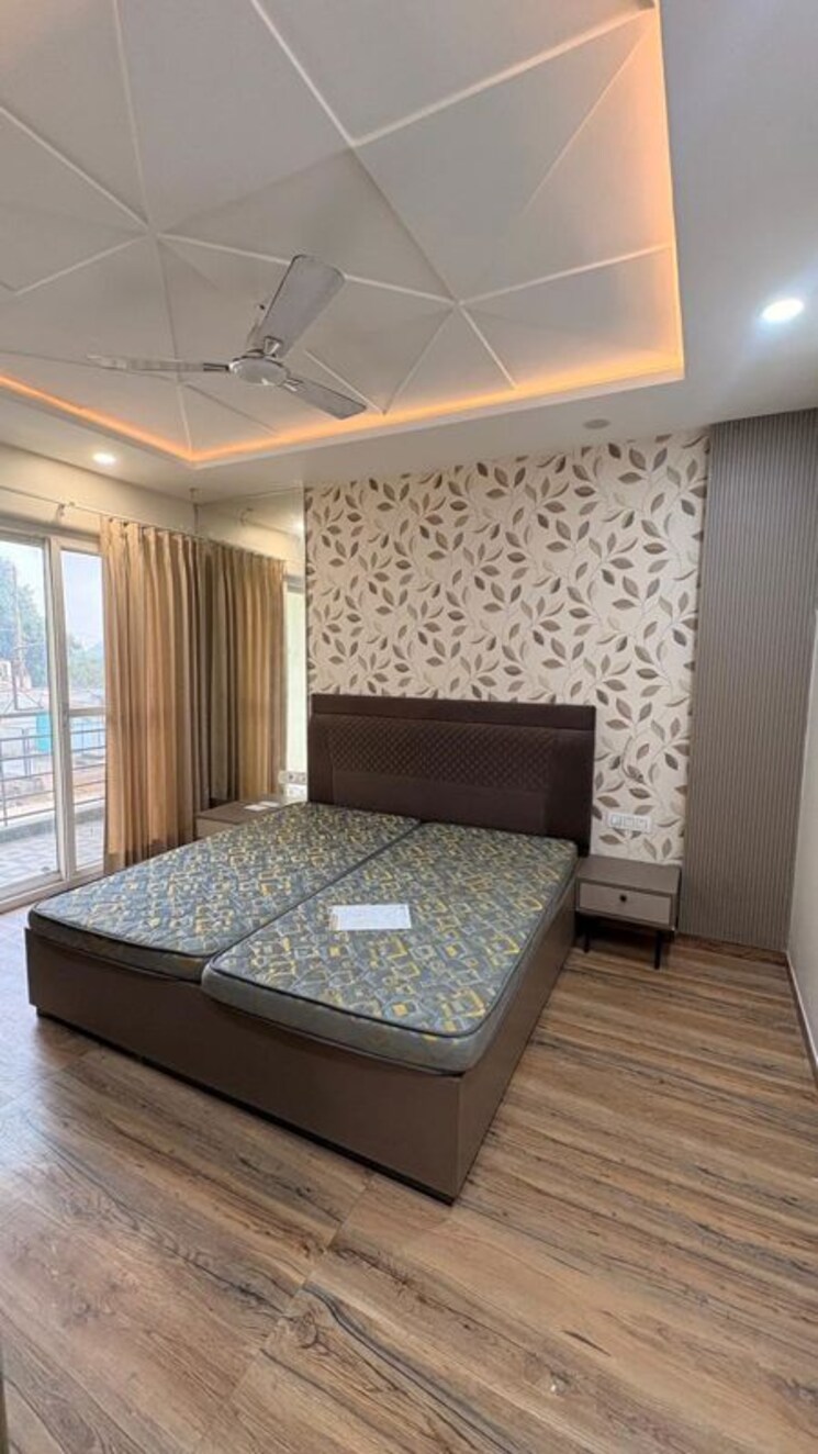 Bedroom, ansal-celebrity-meadows 3.5 Bedroom 1550 Sq.Ft. Apartment In Sushant Golf City Lucknow 9795290
