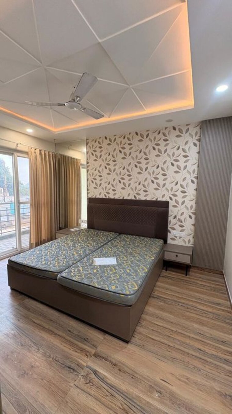 Bedroom, ansal-celebrity-meadows 3.5 Bedroom 1550 Sq.Ft. Apartment In Sushant Golf City Lucknow 9795290