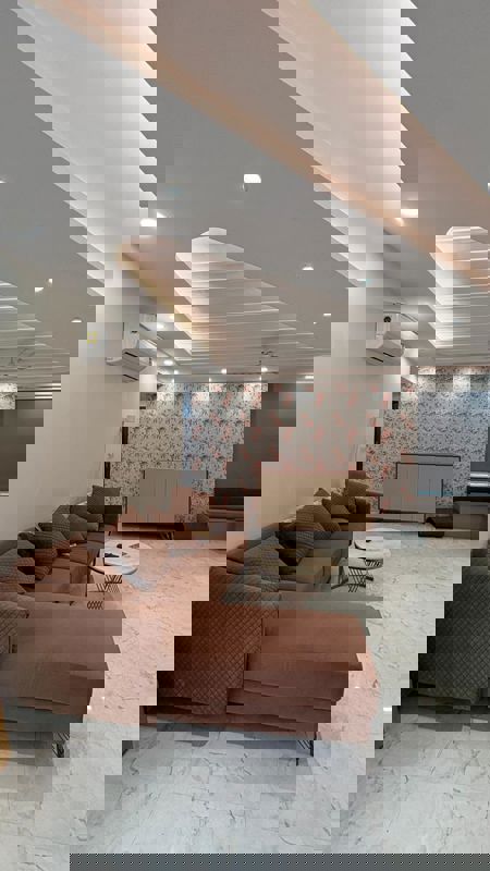 3.5 BHK + Servant Room 1550 Sq.Ft. Apartment in Ansal Celebrity Meadows