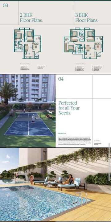 2 BHK Apartment – Exterior View View at Lohia Jain 209 Hadapsar, Hadapsar - for Sale