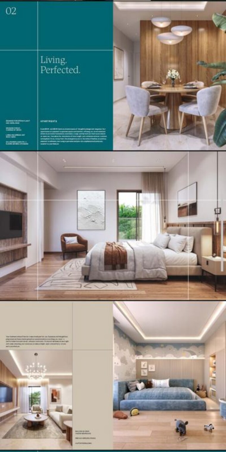 Other, lohia-jain-209-hadapsar 2 Bedroom 732 Sq.Ft. Apartment In Hadapsar Pune 9795292