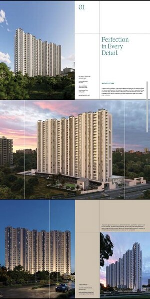 2 BHK Apartment – Exterior View View at Lohia Jain 209 Hadapsar, Hadapsar - for Sale