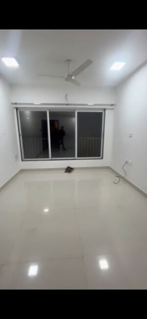 Living Room in 2 BHK Apartment at Arkade Serene, Malad West – for Rent