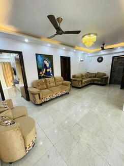 3 BHK + Pooja Room Apartment For Sale in VVIP Mangal