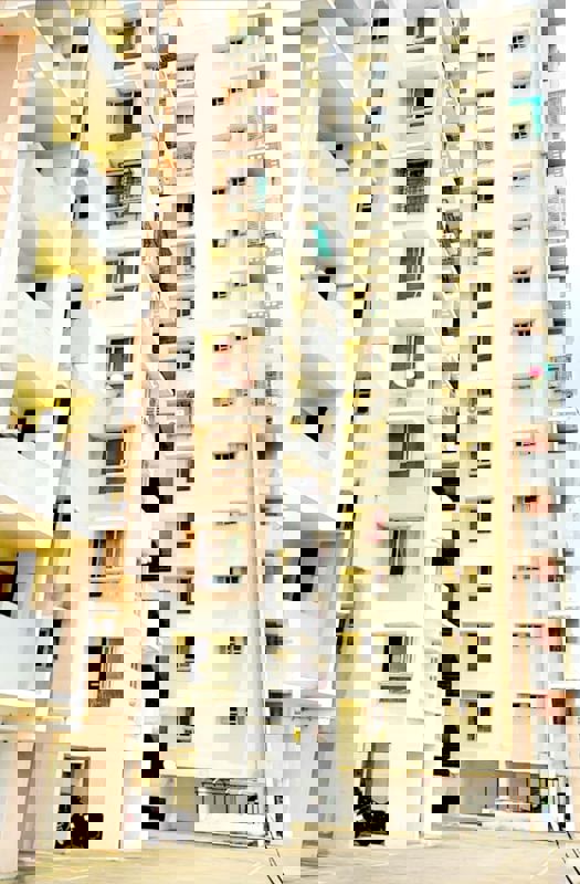 2 BHK Apartment For Rent in Vibhuti Khand