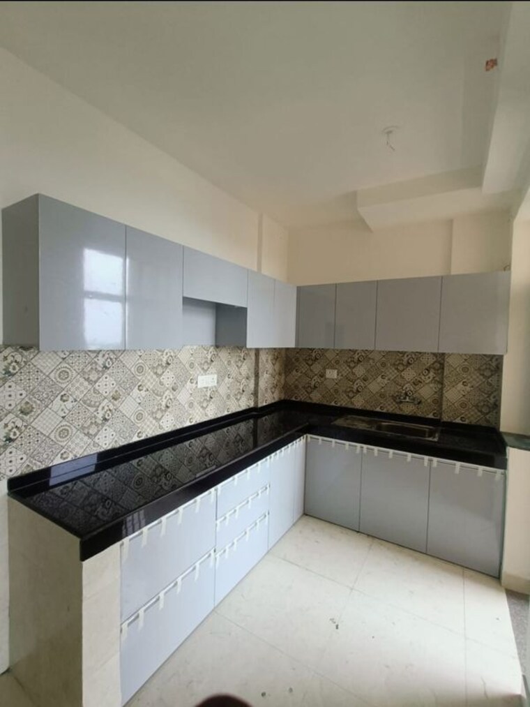 Kitchen, vibhuti khand 2 Bedroom 1200 Sq.Ft. Apartment In Vibhuti Khand Lucknow 9795296