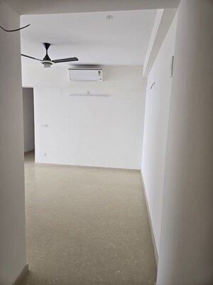 Master Bedroom in 3 BHK Apartment at Godrej Woods, Sector 43 – for Rent