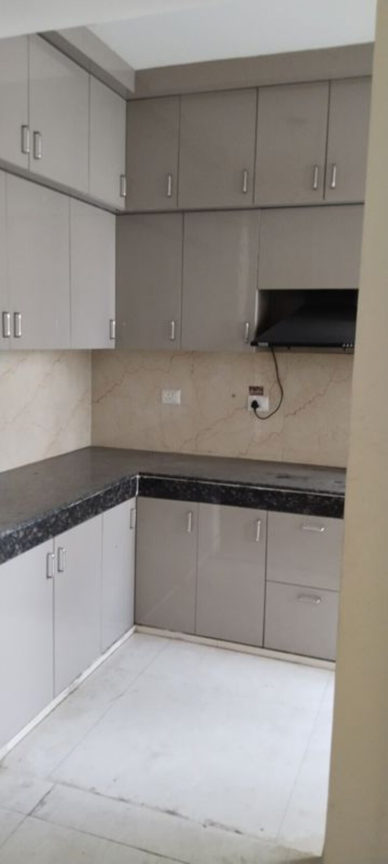 Kitchen, nitishree-aura-chimera 2 Bedroom 955 Sq.Ft. Apartment In Raj Nagar Extension Ghaziabad 9795306