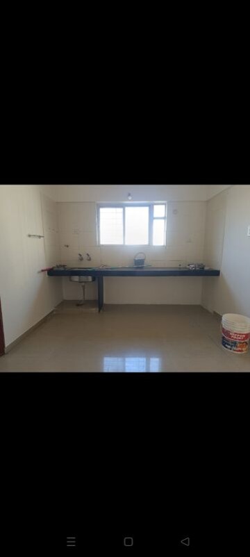 Kitchen in 1 BHK Apartment at Nisarg Renuka Akruti, Wakad – for Rent