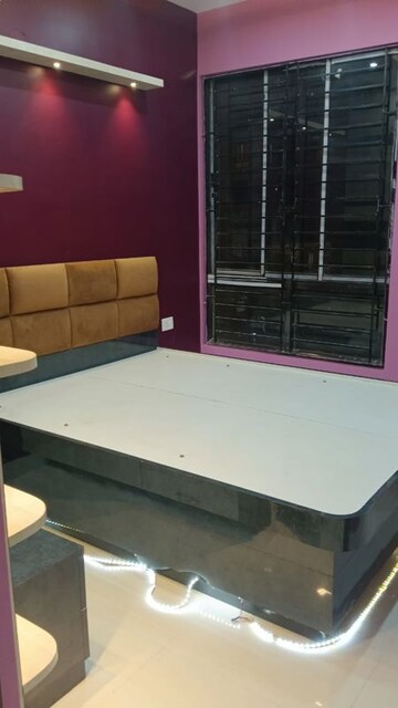 Bedroom in 3 BHK Apartment at PS The 102, Joka – for Rent