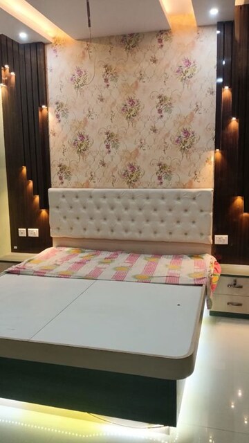 Bedroom in 3 BHK Apartment at PS The 102, Joka – for Rent