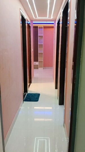 Building Lobby in 3 BHK Apartment at PS The 102, Joka – for Rent