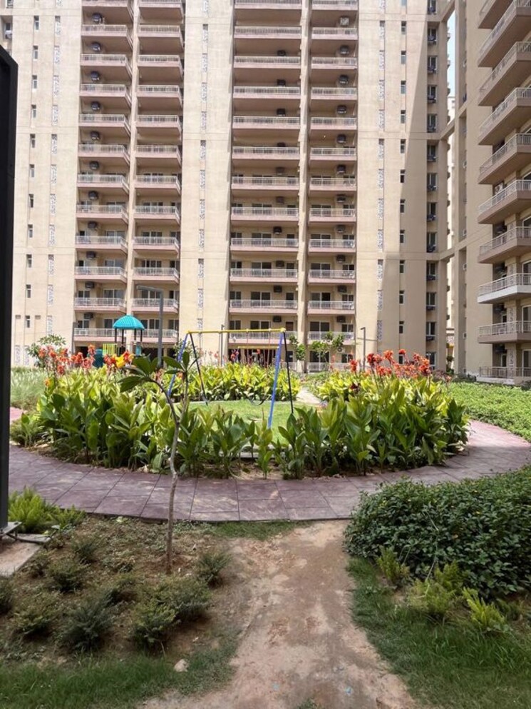 Exterior View, silverglades-the-melia 3 Bedroom 1845 Sq.Ft. Apartment In Sohna Sector 35 Gurgaon 9795320